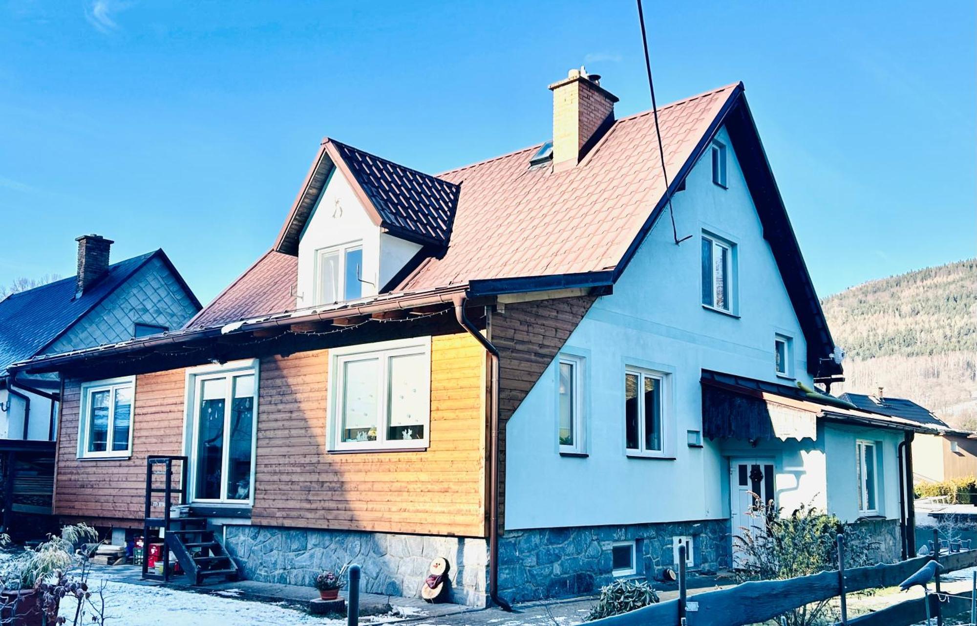 Apartmama Lipova Bagian luar foto